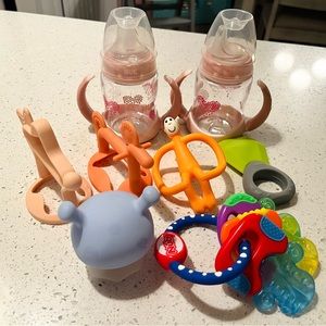 Teething toy